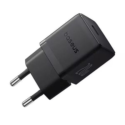 Baseus Charger P10111602113-00 Universal Power Alterna Charging Fast Indoor Black — image 1
