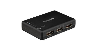 Fonestar Conmutador HDMI FO-22SW51 5 ENTRADAS-1 Output — image 1