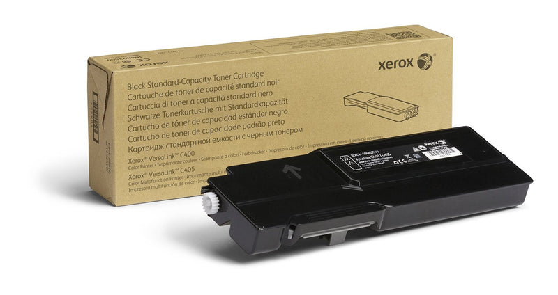 Xerox Toner Black Versalink C400/C405 Capacity Normal (2.500 Páginas)