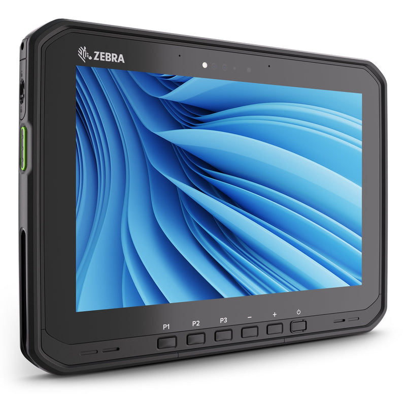Zebra ET65WW-ES5DPS00A0-00 Tableta 10.1 Pulgadas Intel Core Ultra 5 With 256GB Almacenamiento