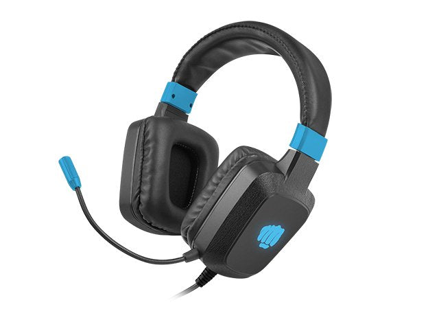 Natec Headphones Fury Raptor Microphone