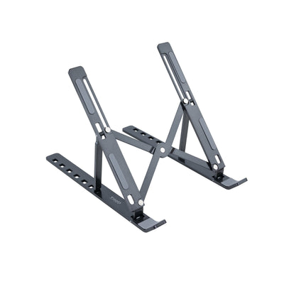 TooQ Stand Elevador Aluminium Foldable Laptops - Grey — image 1