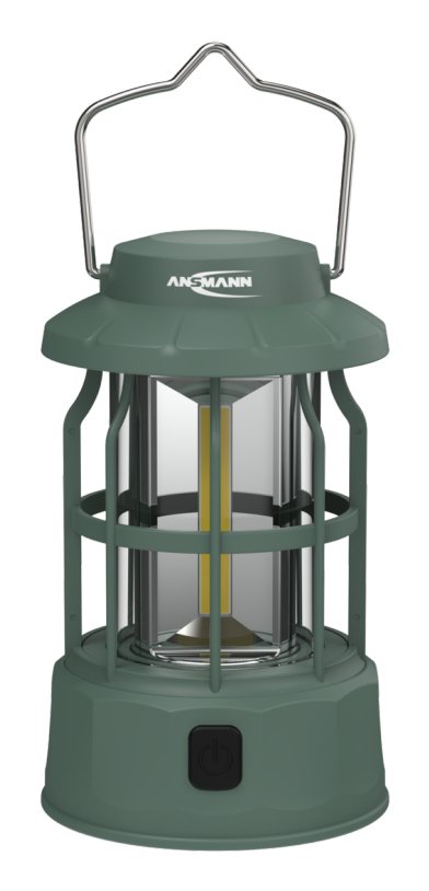Ansmann Linterna Camping CL270B a Batteries Light LED 1600-0781 — image 1