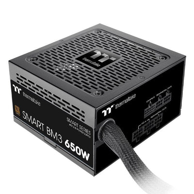 Thermaltake Power Supply Smart BM3 650W ATX3.0 GEN5 80 + Bronze — image 1