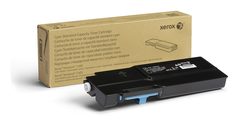 Xerox Toner Cyan Versalink C400, C405