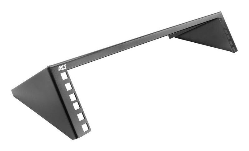 Vertical Wall Mounting Bracket 19 Inch 2U