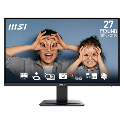 MSI Monitor Pro MP273U 27 IPS 75HZ 5MS HDMI DP — image 1