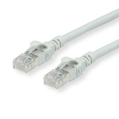 Roline Cable Network CAT.6A S FTP (pimf), Component Level, Lsoh, Grey 7,5M — image 1
