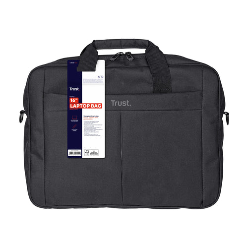 Trust Case Primo Laptops Up To 16' Black — image 1
