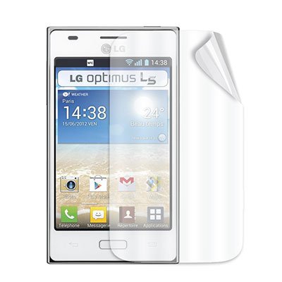 Celly SCREEN310 Screen Protector Or Trasero Phone Mobile Phone Lg 1 Pieces