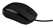 Tnb Shark - Mouse Óptico With Cable - Black — image 1