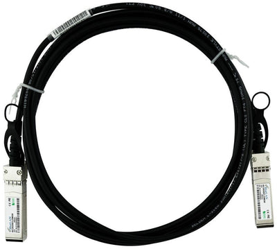 Blueoptics UDC-1-BL Cable Fibre Optic And Infiniband 1M Sfp + Black — image 1