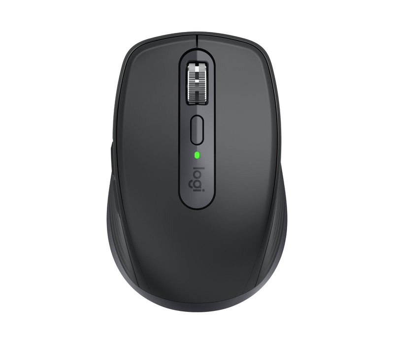 Logitech Mouse Mx Anywhere 3S Wireless + Bluetooth Laser 8000 DPI