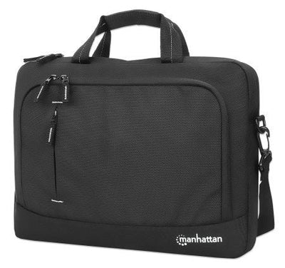 Manhattan 440363 Maletines Laptop 35,8CM (14.1) Shoulder Bag Black — image 1