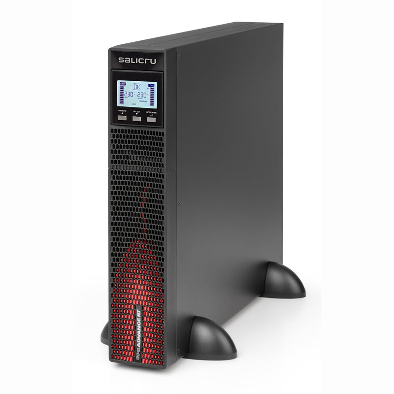 Salicru UPS Line Interactive Sps 1500 Advance RT2 1500VA-1350W 8 Salidas Formato Tower Rack