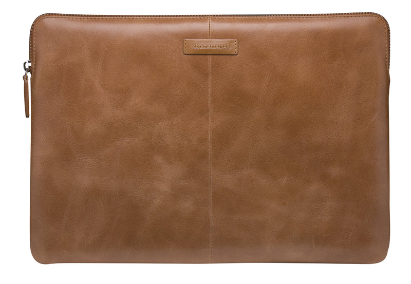 DBRAMANTE1928 Skagen Pro Case For Laptop 2ª Generación 14 Brown Apple Macbook Pro (14.2 Pulgada)