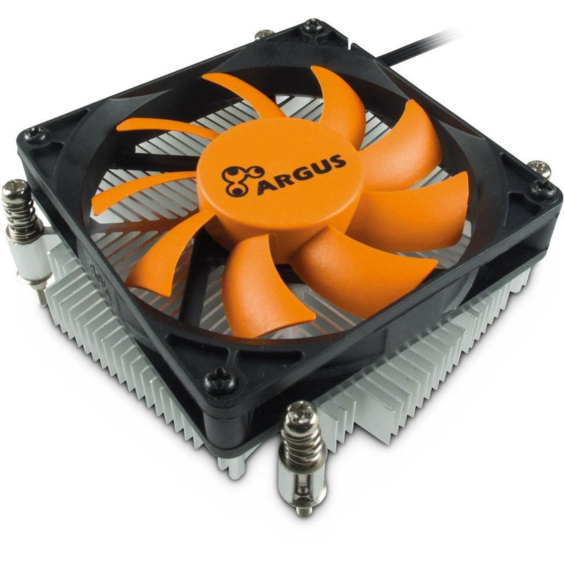 Disipador Inter-tech Argus T-200 Fan Activo 80MM