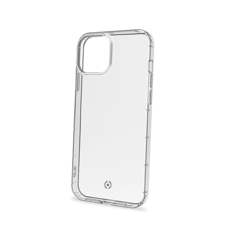 Celly HEXAGEL1026 Case For Iphone 14 Plus 17CM (6.7) Transparent