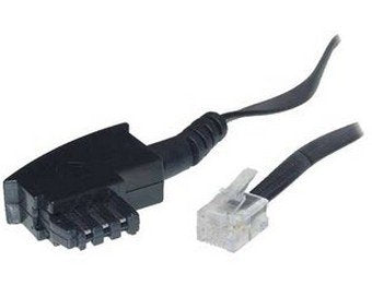 Helos Cable Tae F/6P4C, 4ADR., 6M, Bel. a