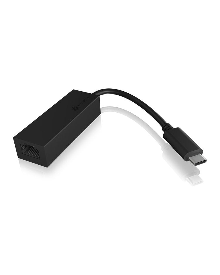 Icy Box Adapter USB 3.0 Type-c RJ-45 IB-LAN100-C3