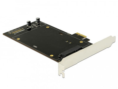 Delock Card PCIE X1 2X SATA HDD/SSD, Controlador 90349 — image 1