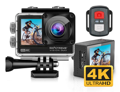 Goxtreme Vision Duo 4K Camera — image 1