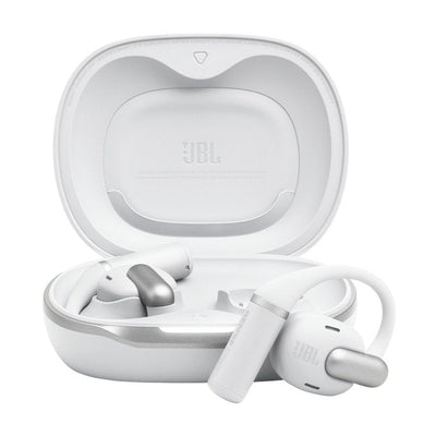 Jbl Sense Pro Tws Open-ear-kopfhörer, Hi-res, IP54, White — image 1