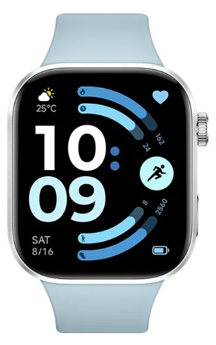 Xiaomi Redmi Watch 6 Glacier Blue Eu BHR08CWGL — image 1