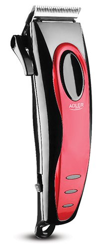 Adler Hair Clipper Ad 2825 Ad 2825 Red — image 1