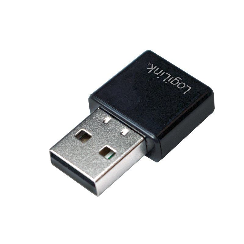 Logilink WLAN Micro USB 2.0 Adapter Datenübertragung Bis Zu 300 Mbit/S