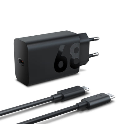 Lenovo Accessories 68W USB-C Wall Charger — image 1
