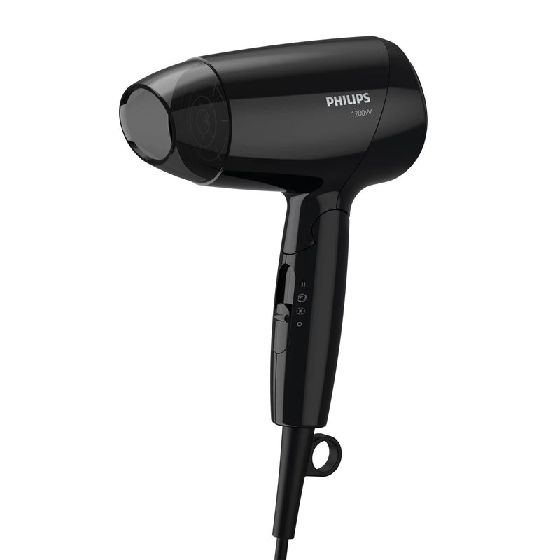 Philips Hair Dryer Essentialcare BHC010 10 1200W Black 1 Accesorio