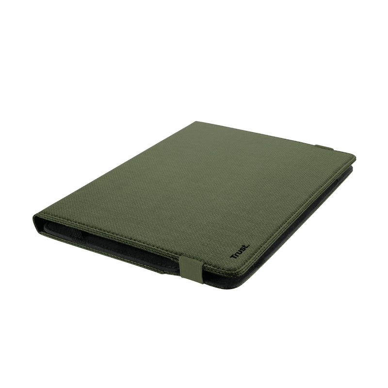 Trust Case Primo Folio Eco Tablets 10' Green