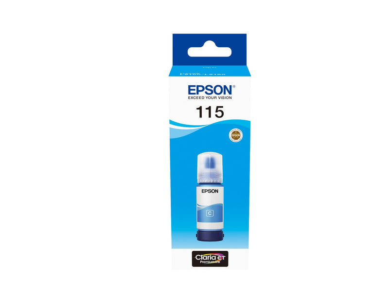 Epson Ink Cyan C13T07D24A