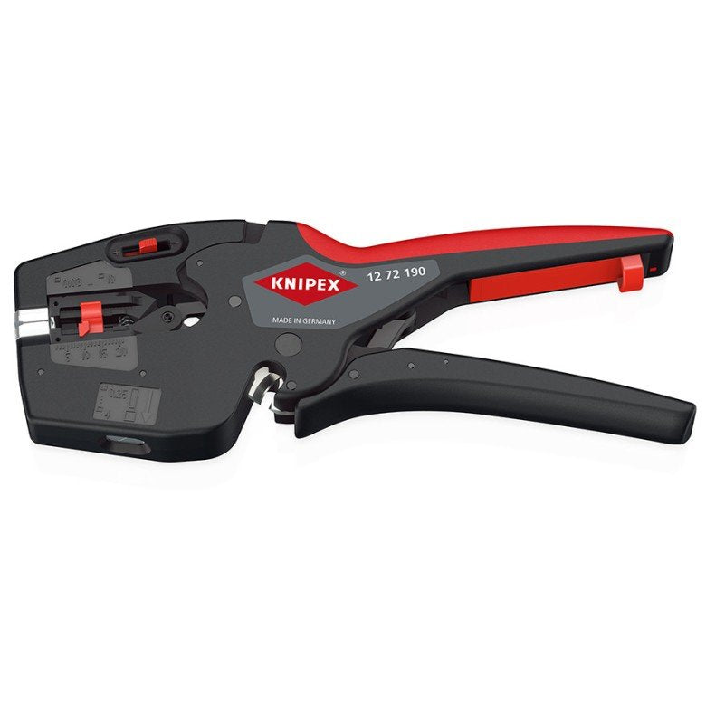 Knipex Pliers Pelacables 12 72 190 Nexstrip