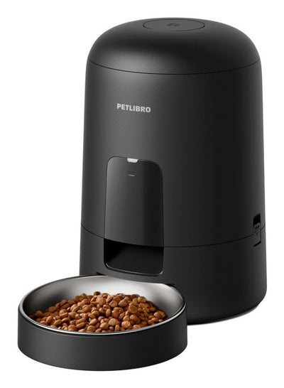 Petlibro Air Automatic Pet Feeder Black 2L — image 1