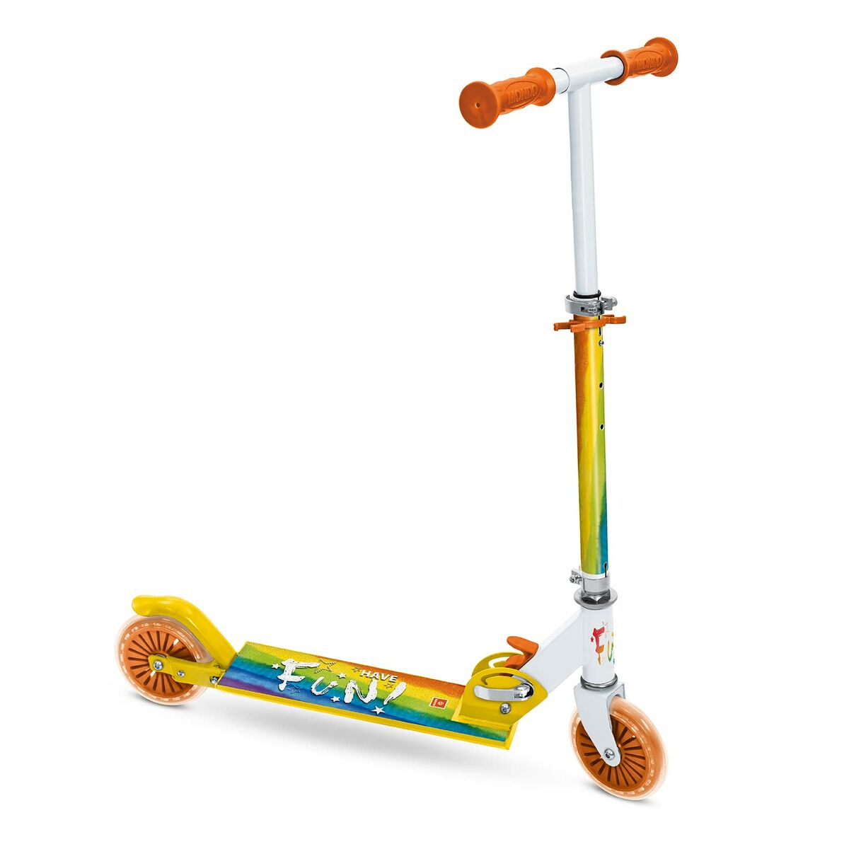 Mondo Scooter Mondo Rainbow Foldable 2 Wheels