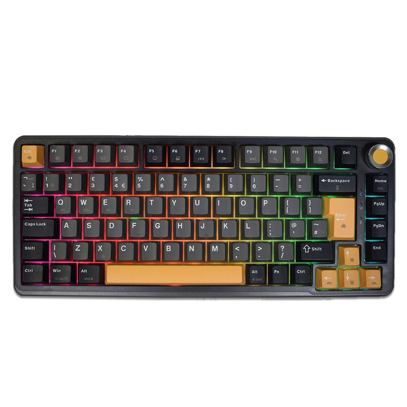 Keyboard Mecánico Titan 75 Wireless