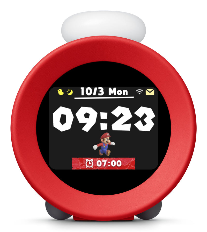 Nintendo Despertador Orologio Sonoro Alarmo