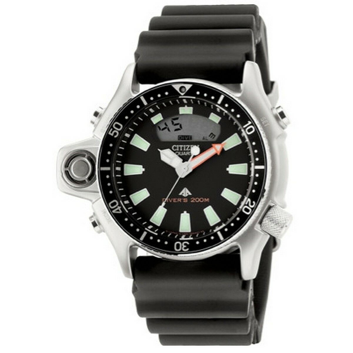 Citizen Men's Watch Citizen Promster Aqualand (Ø 44 Mm)