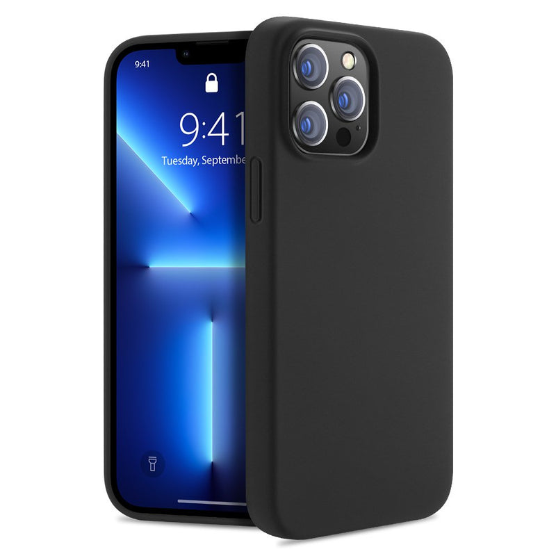 Nevox Styleshell Shock, Case For Phone Mobile Phone Black Iphone 16 Pro 4250686413809.0