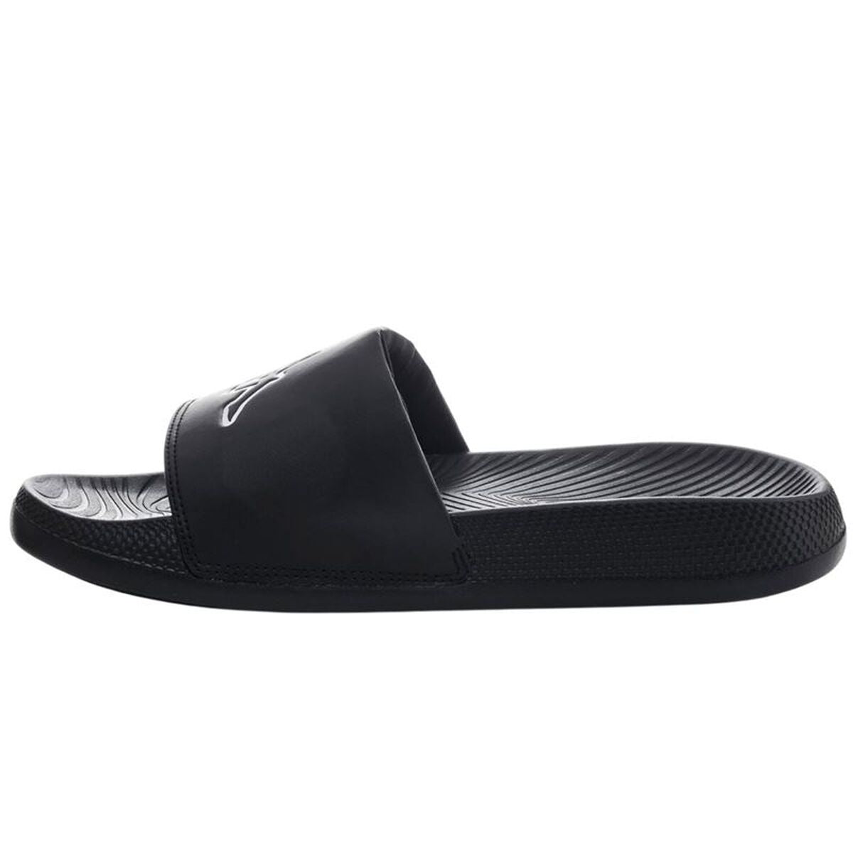 Kappa Swimming Pool Slippers Kappa Logo Sve Black