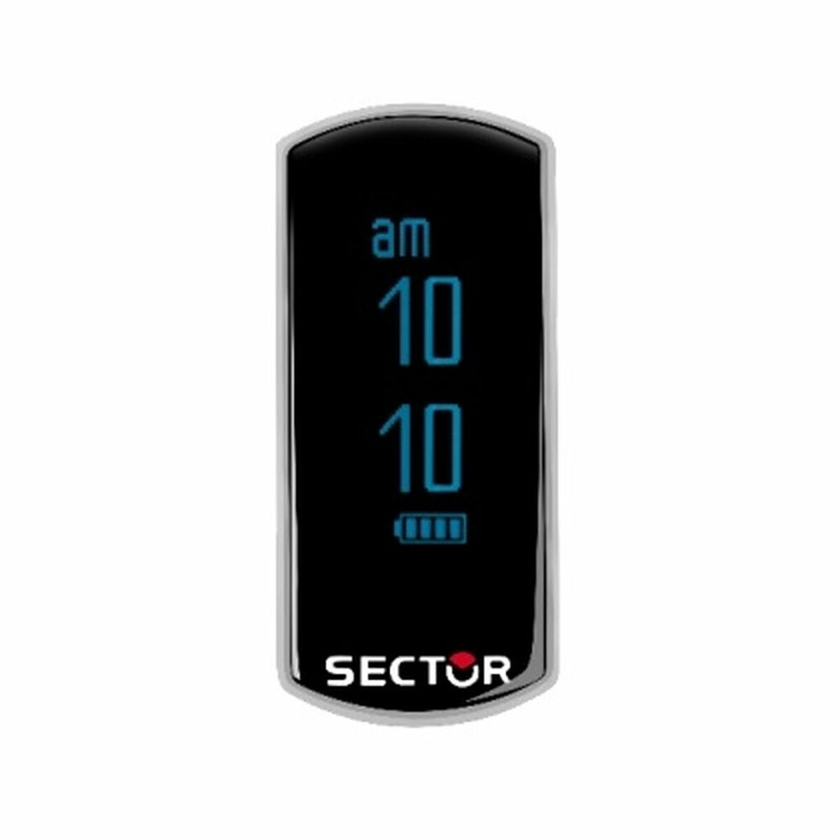 Sector Unisex Watch Sector Sector Fit Black (Ø 36 Mm) (Ø 31 Mm) (Ø 45 Mm)