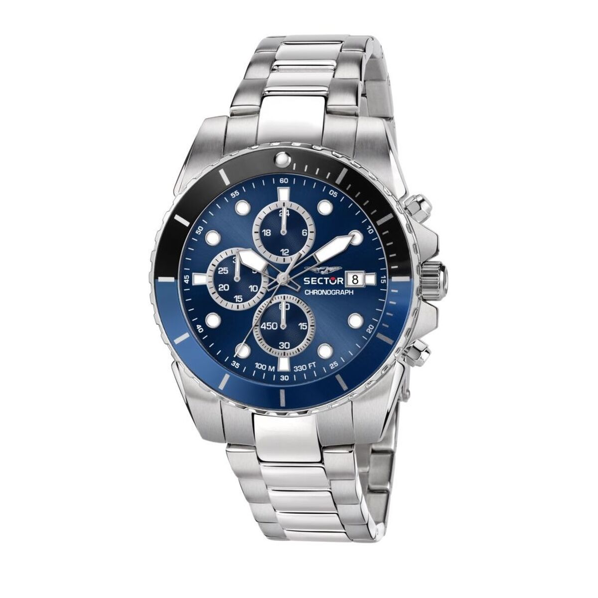 Sector Men's Watch Sector R3273776003 (Ø 43 Mm)