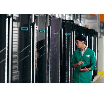 HPE Aruba Networking AP-ANT-311 Direct-mount Rp-sma Tri-band 1X1 Omni Dipole Antenna Network — image 1
