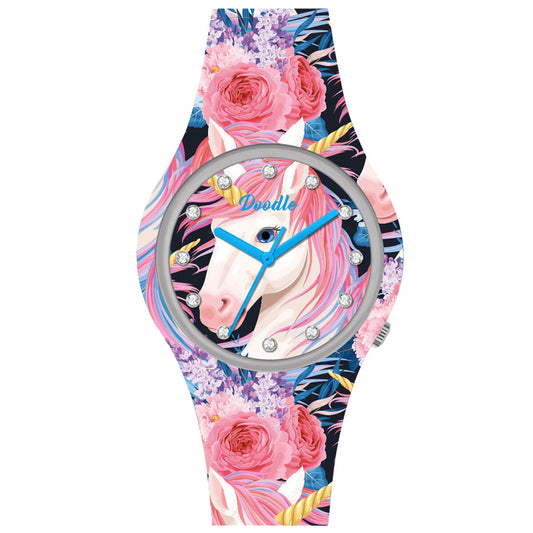 Doodle Unisex Watch Doodle Do39013 (Ø 38 Mm)