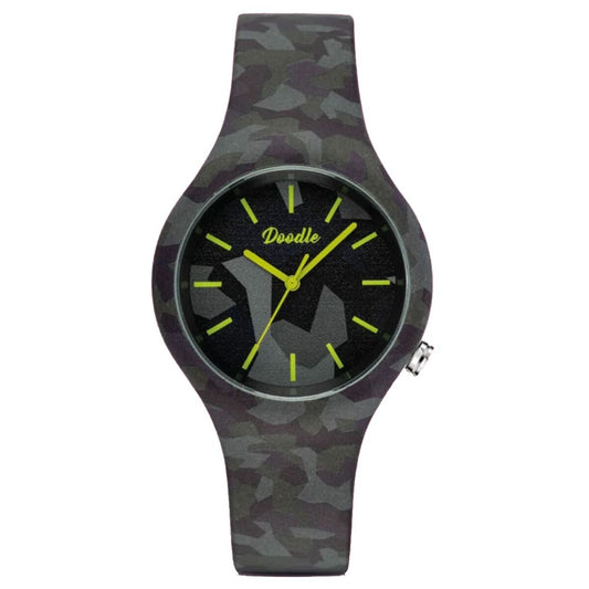 Doodle Unisex Watch Doodle Do39018 (Ø 38 Mm)