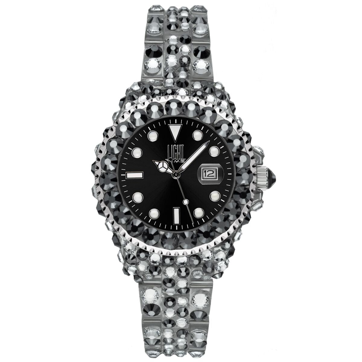 Light Time Ladies' Watch Light Time Mediterraneo (Ø 35 Mm)