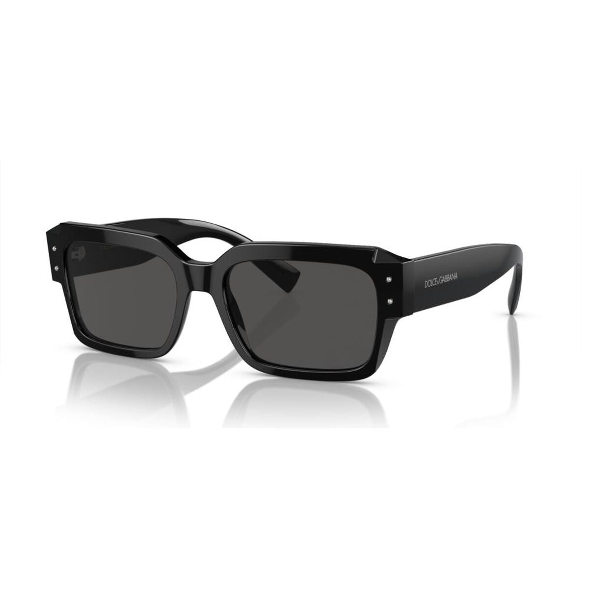 Dolce & Gabbana Men's Sunglasses Dolce & Gabbana Dg4460 Black