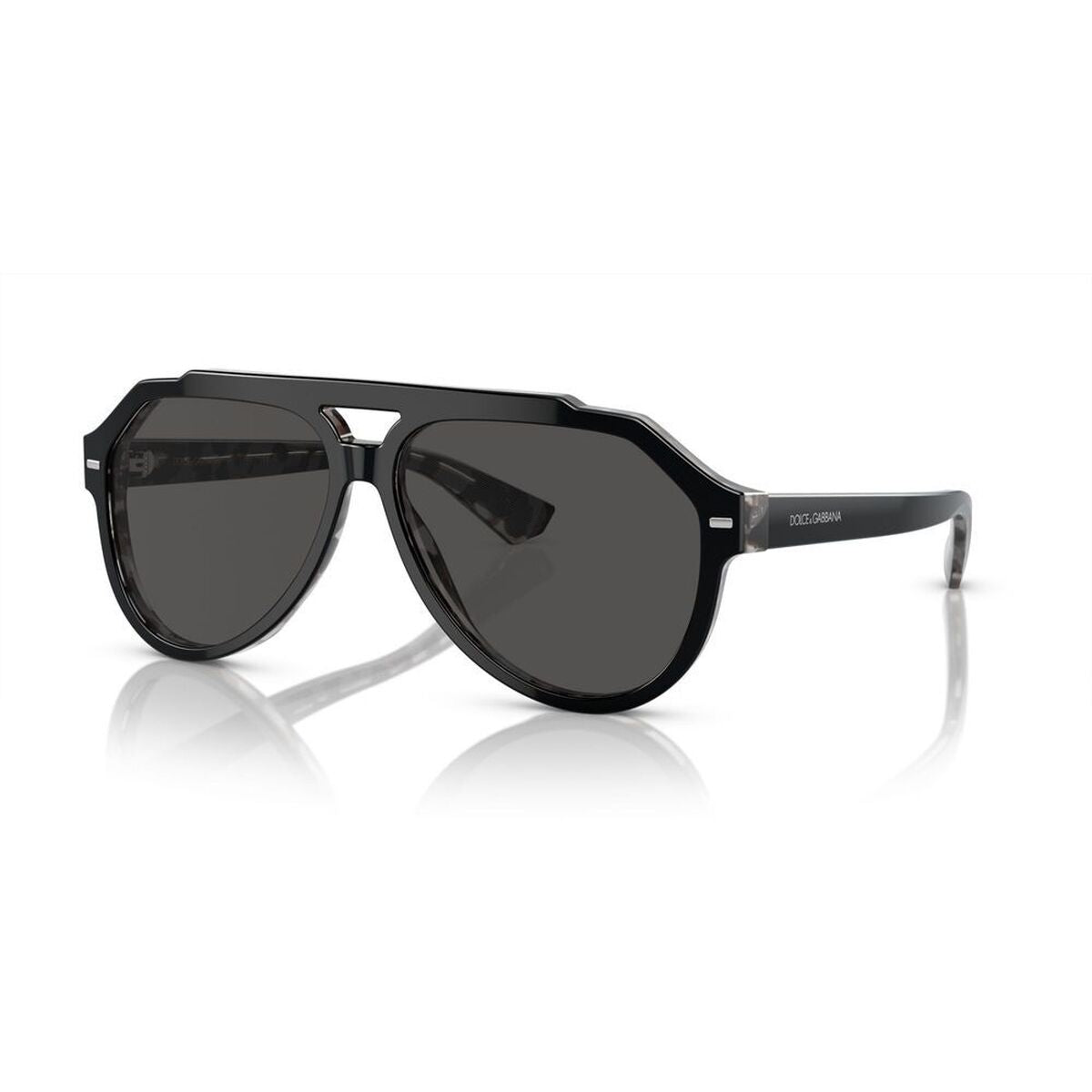 Dolce & Gabbana Men's Sunglasses Dolce & Gabbana Dg 4452 Black